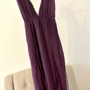 Evening dress (w/ 2 slits)